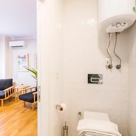 Exquisite Studio W/ac 5 Min To Taksim Square Lejlighed *
