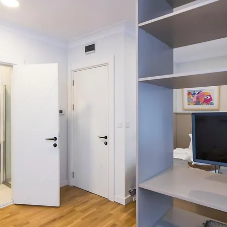 아파트 Exquisite Studio W/ac 5 Min To Taksim Square